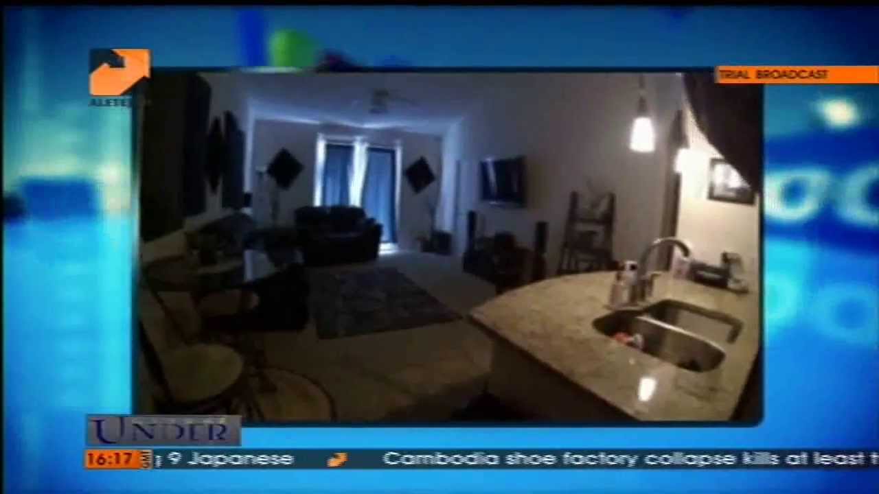 Underground Tv Show on Al-Etejah English Tv - Episode 12
