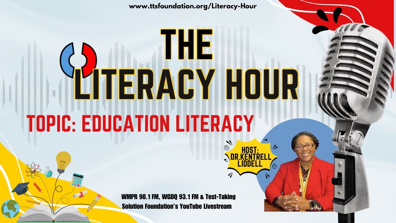 Education Literacy on The Literacy Hour