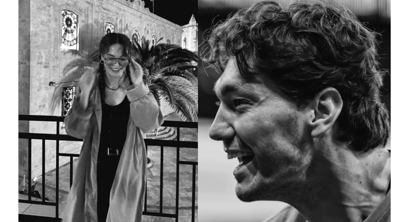 Ebru Şahin e suo marito Cedi Osman hanno condiviso un nuovissimo post.#ebrusahin 