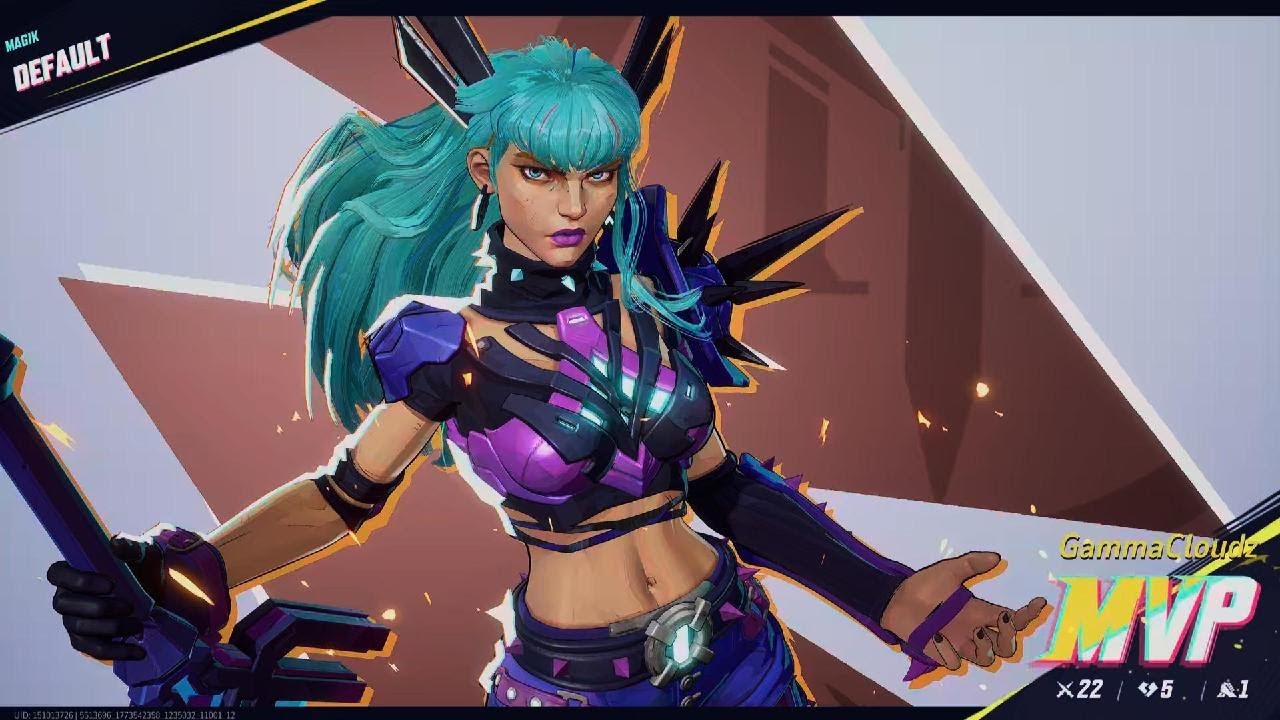 Magik Carry Per Usual 😈