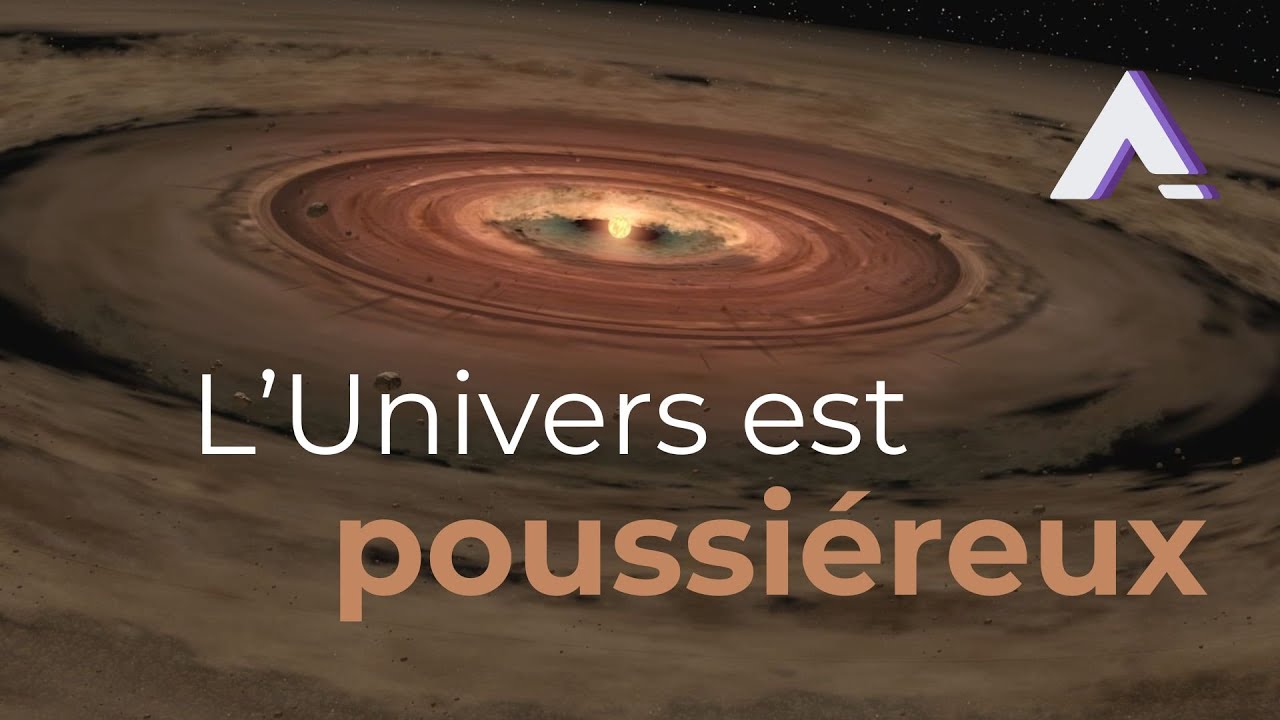 De la poussière dans l'espace ?! - Lambda