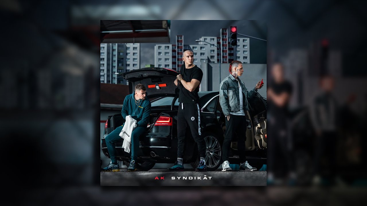 AK - LVLP (OFFICIAL AUDIO)