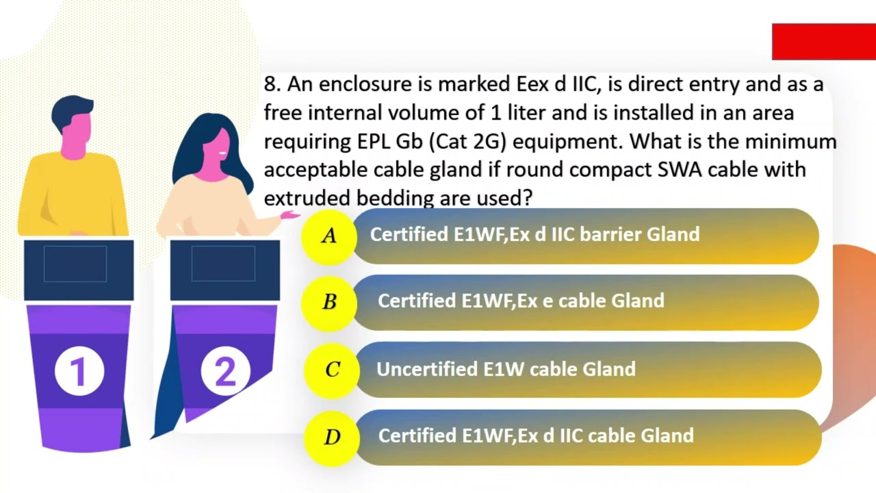 Practice Questions for the CompEx Exam - Part 1  Wiring Systems