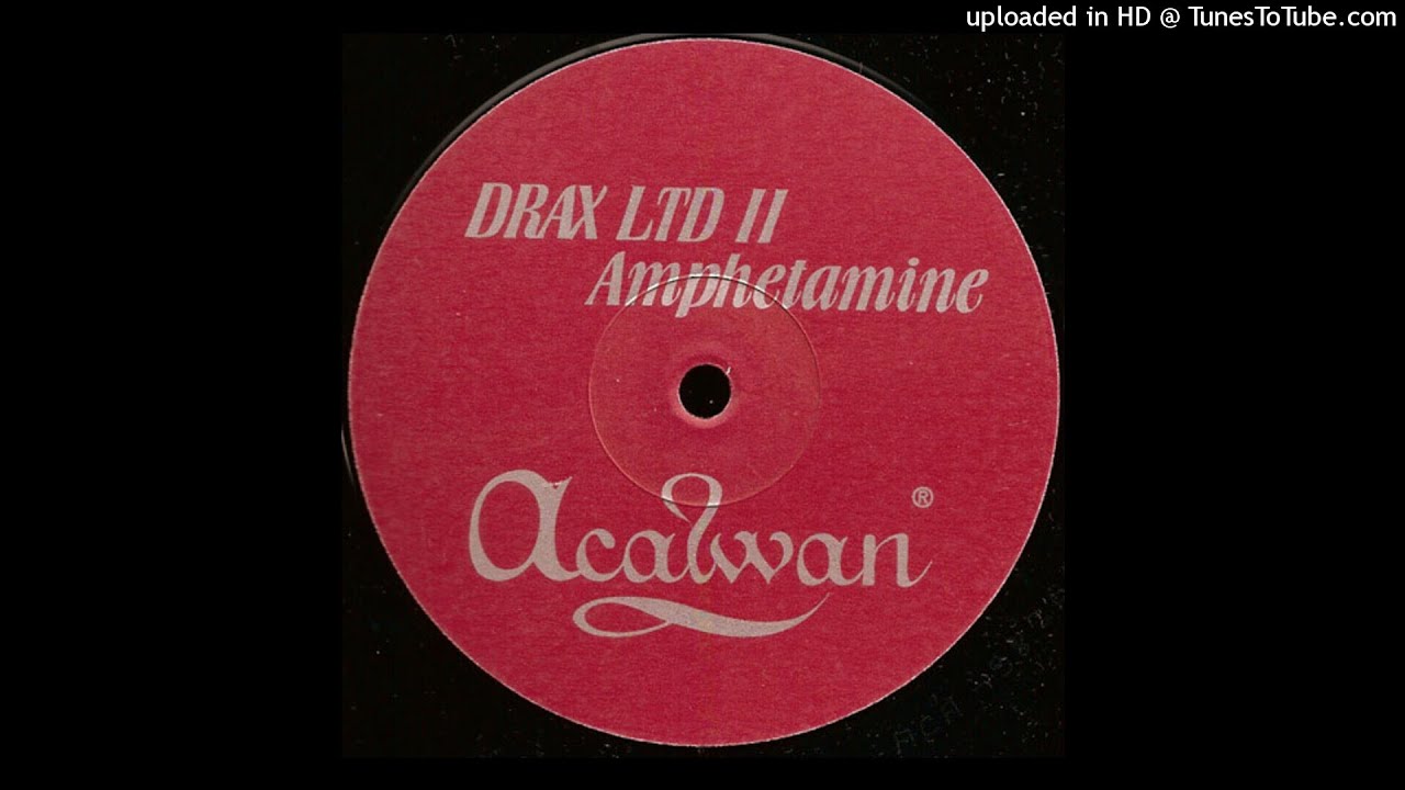 Drax LTD II - Amphetamine (Silent Breed Remix). 1998