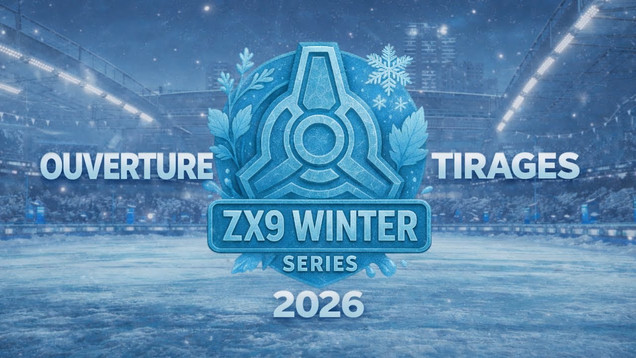 ZWS 2026 | OUVERTURE | INFOS & TIRAGES | SKY
