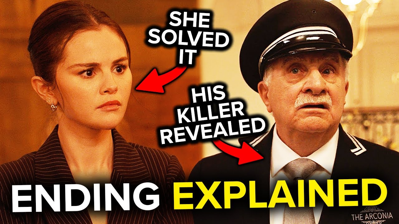 ONLY MURDERS IN THE BUILDING Season 5 Episode 10 Ending Explained