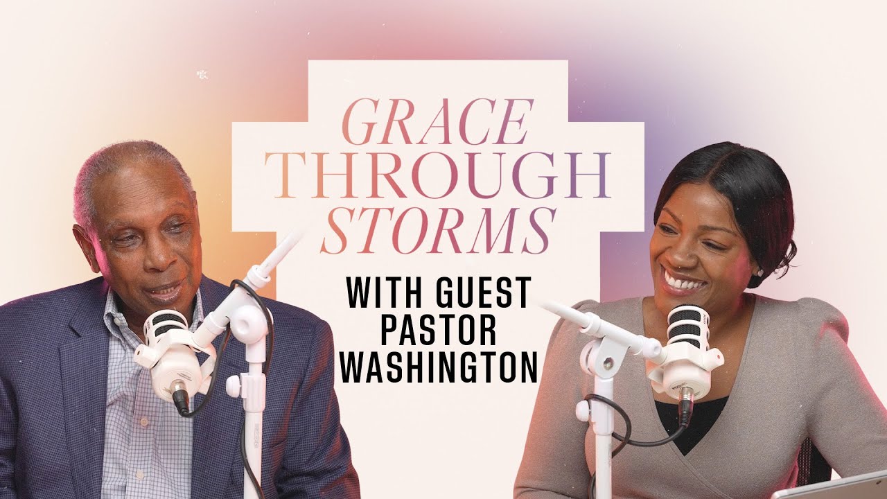 Called, Covered, and Commissioned: Walking Boldly in God’s Purpose with Pastor Willie Washington