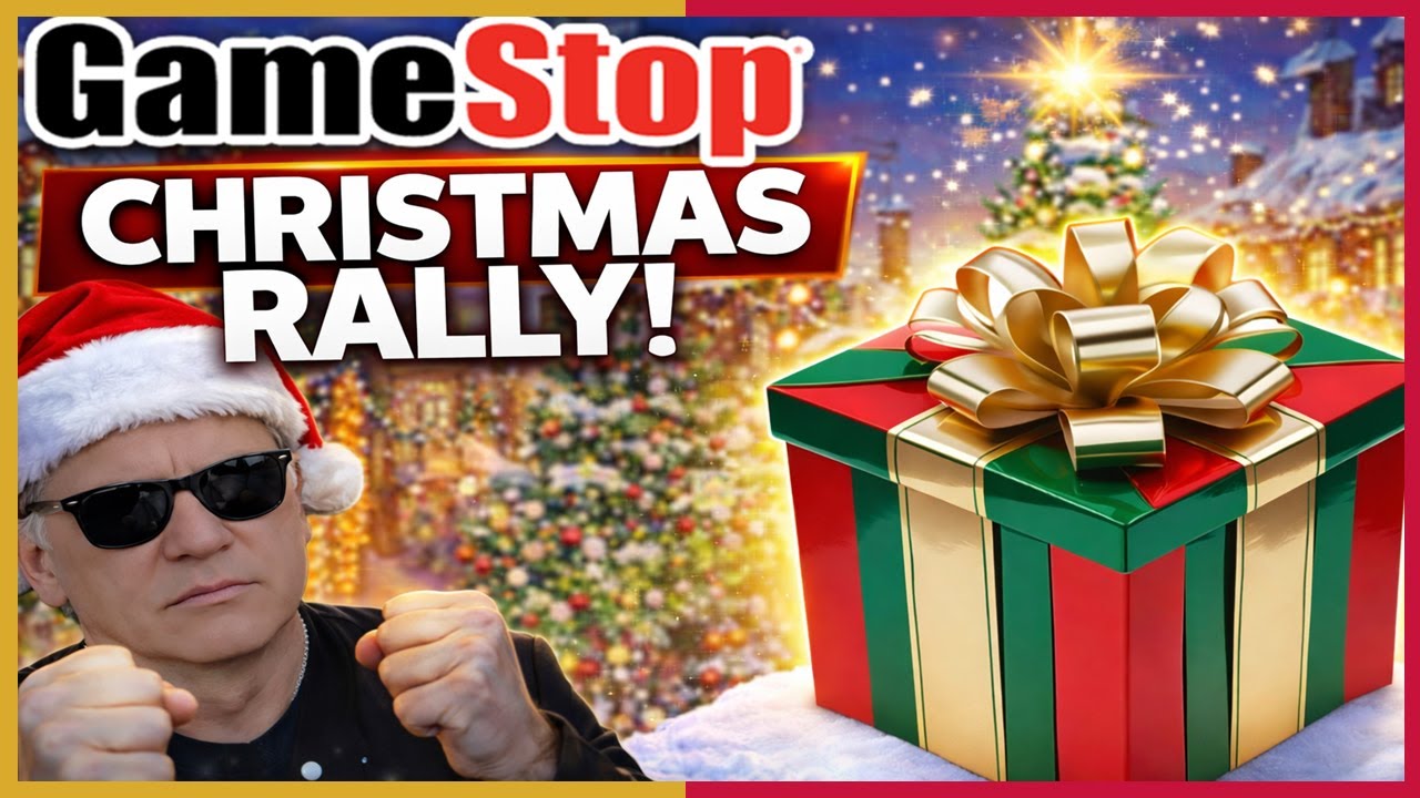 🎁GME X-mas Rally!🎄