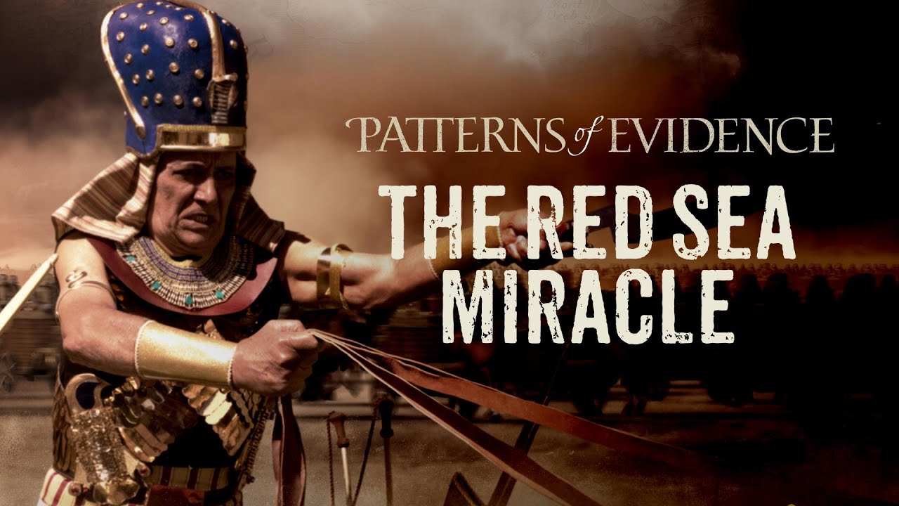 Patterns of Evidence: The Red Sea Miracle - Long Trailer