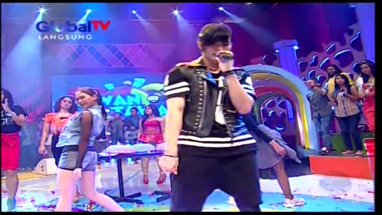 LEE JEONG HOON [Fantasy] Live At Lawan Tawa (27-02-2014) Courtesy GLOBAL TV