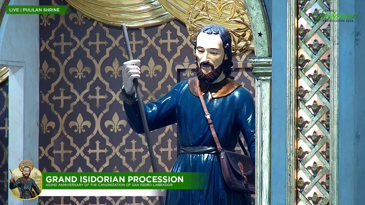 GRAND ISIDORIAN PROCESSION 2024
