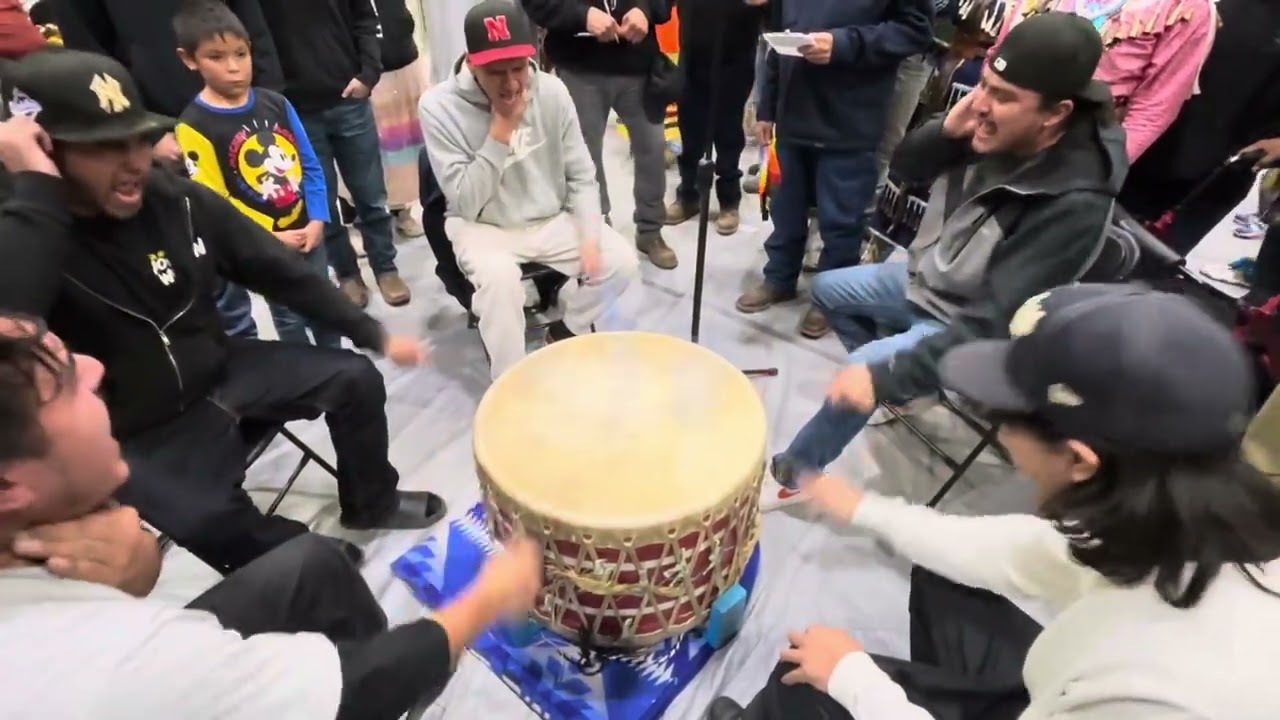 Fort Duchesne powwow  (UPSTREAM) SNL