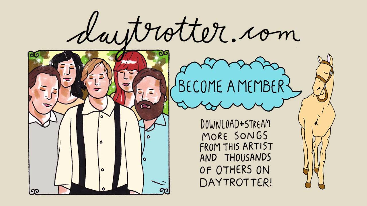 Bare Mutants - Cold War - Daytrotter Session