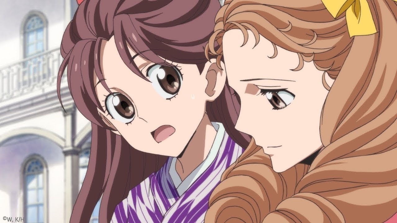 Haikara-San: Here Comes Miss Modern Part One | Recap