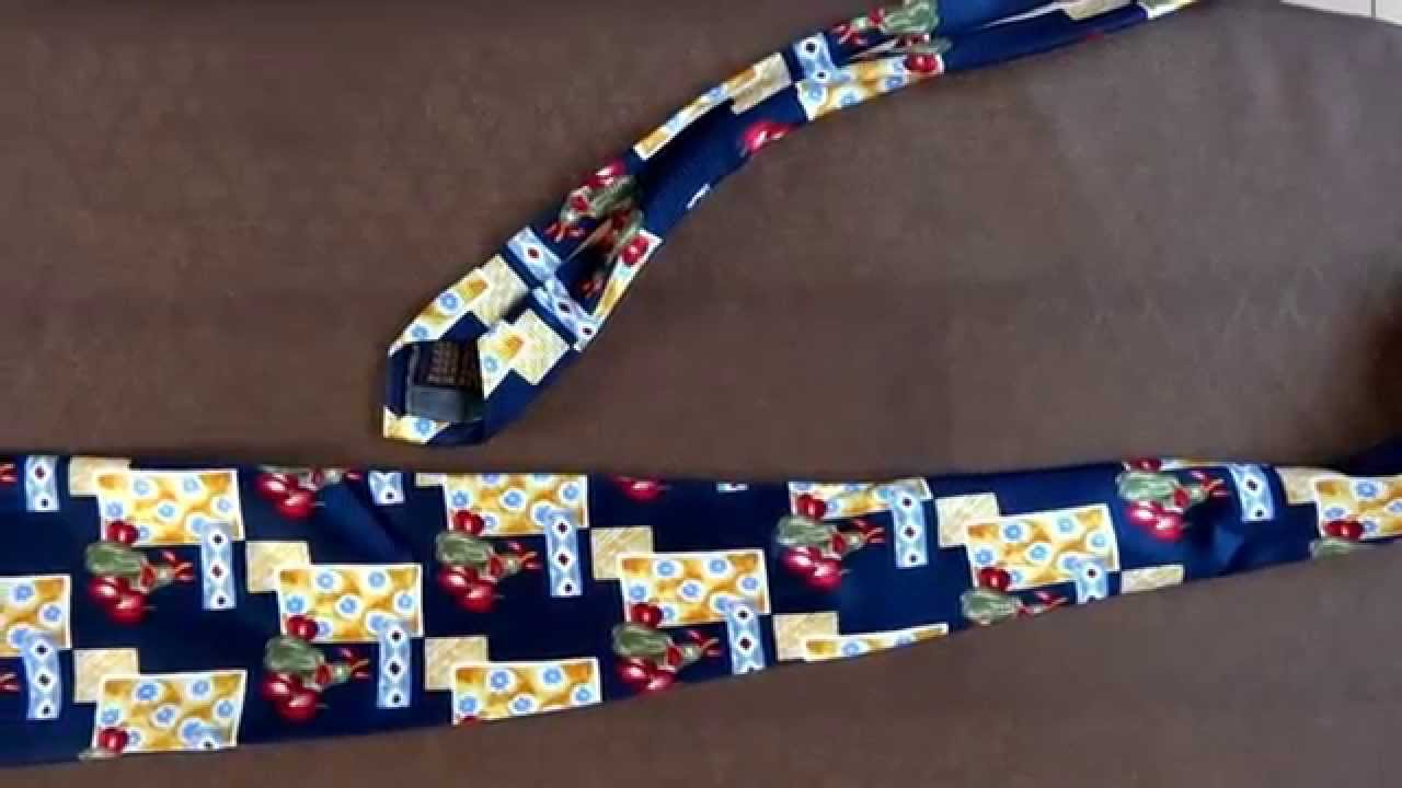How to Safely Iron a Silk Tie to Remove Wrinkles - The Tie Chest