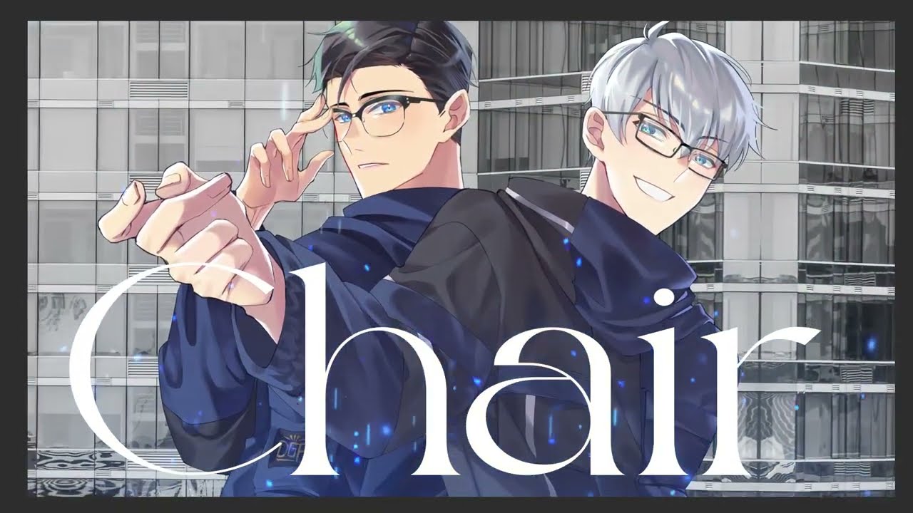 BACK-ON - CHAIR [仮面ライダーギーツ挿入歌] 【Walherich ft. NEO】