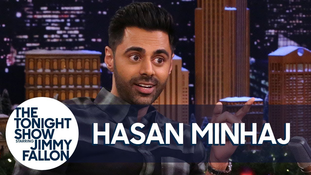 Hasan Minhaj Endorses a Presidential Candidate for 2020