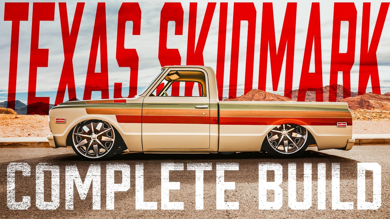 FULL BUILD: Gas Monkey C10 