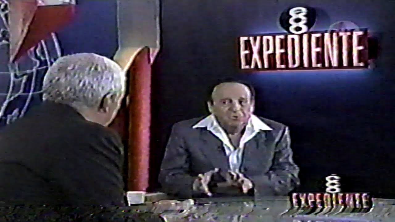Entrevista con Chespirito | Homenaje Abril 2000