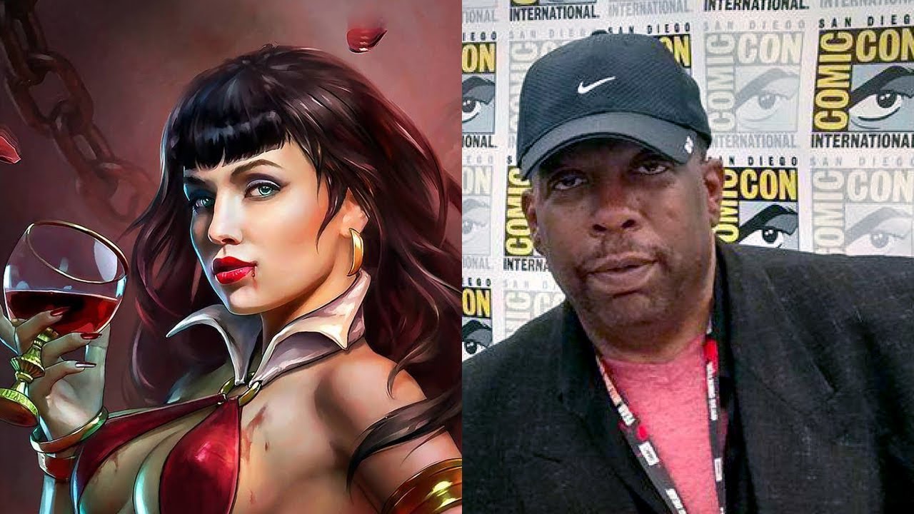 Newsarama Tries and Fails to Ruin Christopher Priest