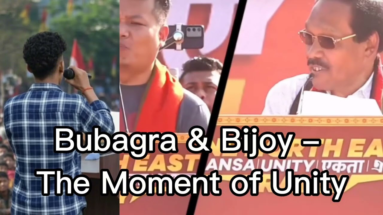 Bubagra & Bijoy &ndash; The Moment of Unity