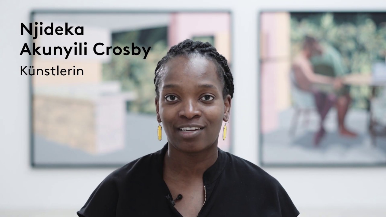 Innenleben – Njideka Akunyili Crosby