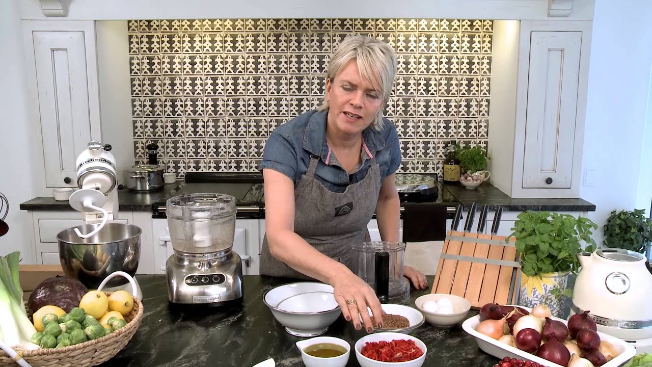 Lene Hanssons Stenalderbrød