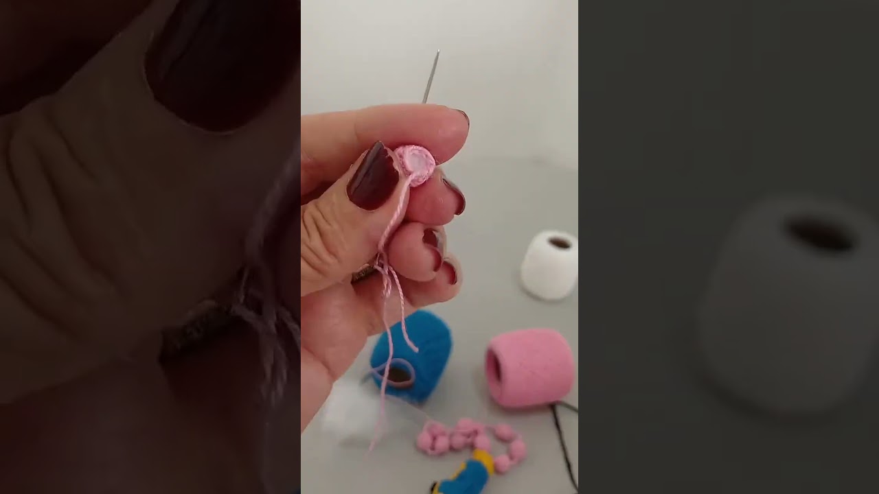 COMO FAZER DIMINUIÇÃO NOS AMIGURUMI  SEM FICAR BURACOS. 