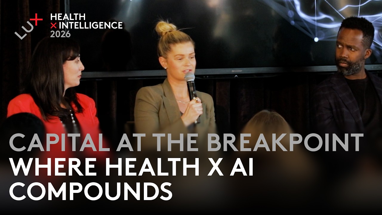 Capital at the Breakpoint: 7wire, General Catalyst и Thrive Capital о том, как искусственный инте...