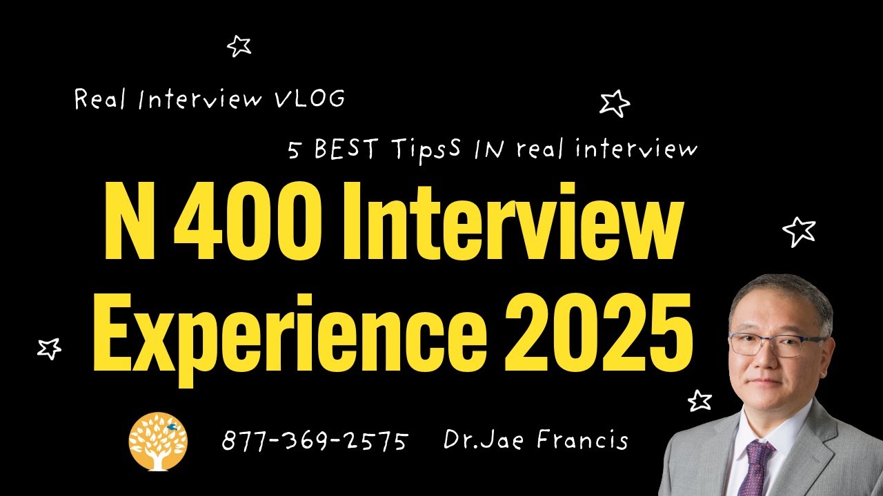 N400 Interview Experience 2025:  What They Never Tell You #n400 #uscis #usimmigration