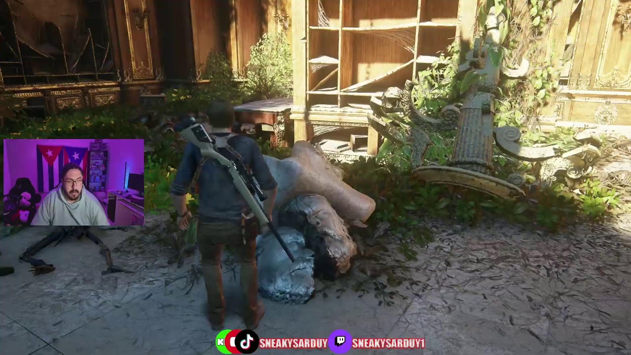 A Thief's End l Day 34