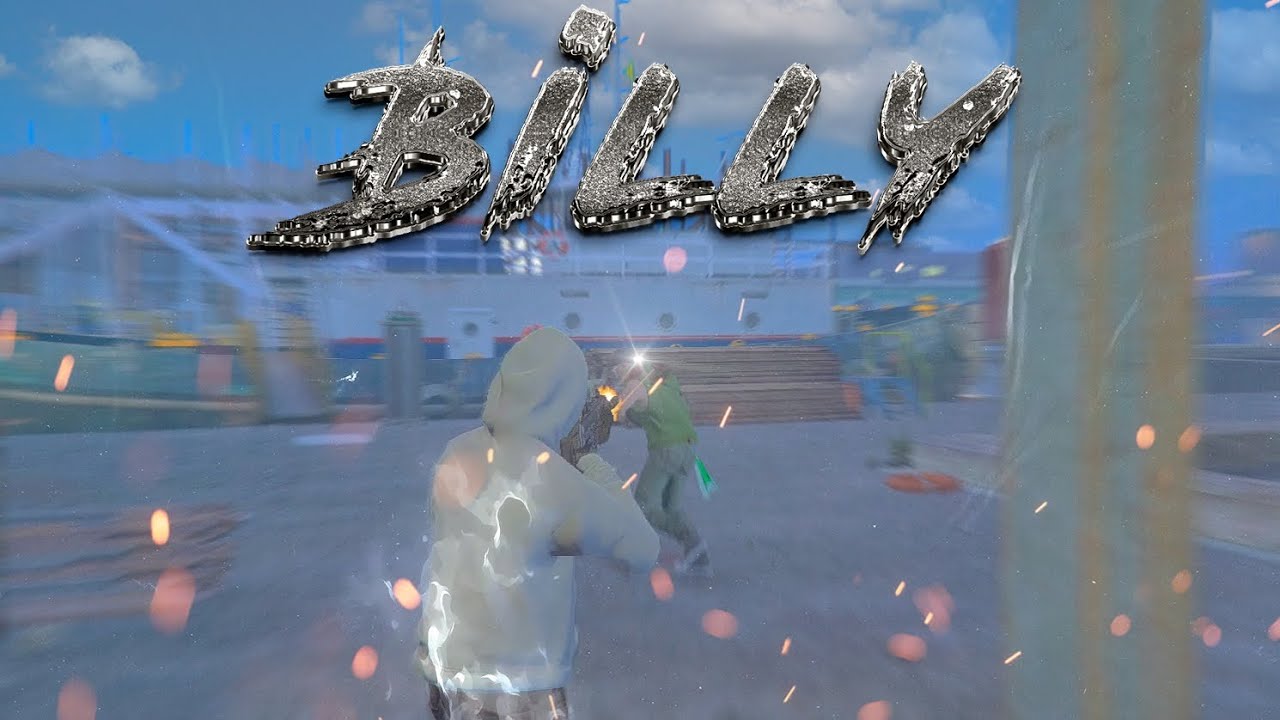 Billy | Best of me🌟| Atlantic RP🌊 #pvp 