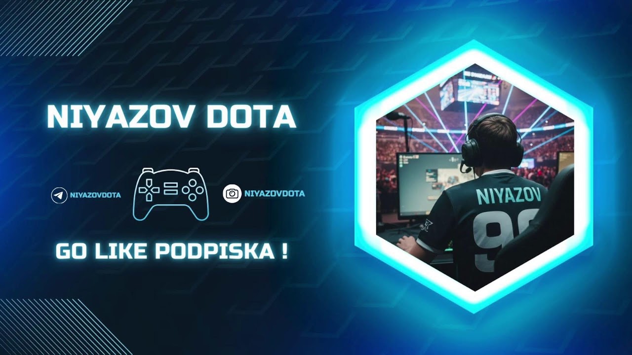 Niyazov дота птс апаем - Iccup.com