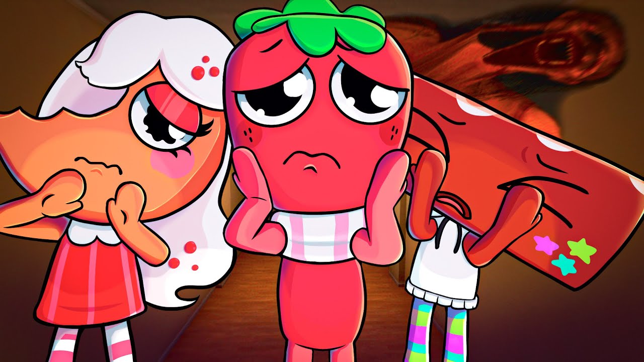 O PESADELO de Sprout com Cosmo e Ginger