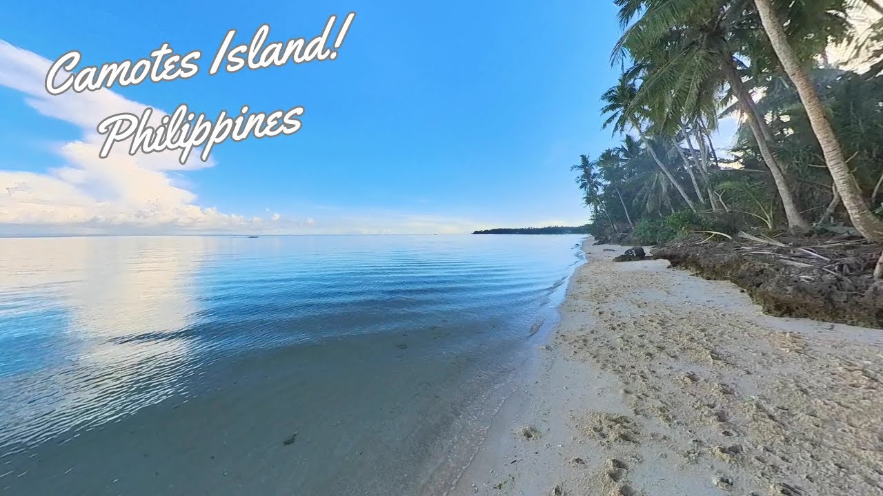Beautiful tropical island | Camotes Island Philippines