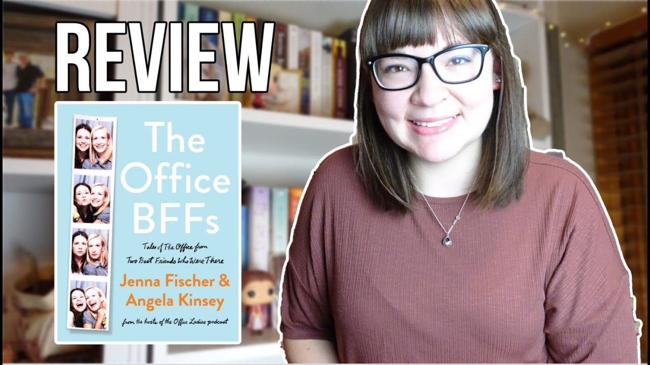 The Office BFFs - Jenna Fischer & Angela Kinsey | REVIEW