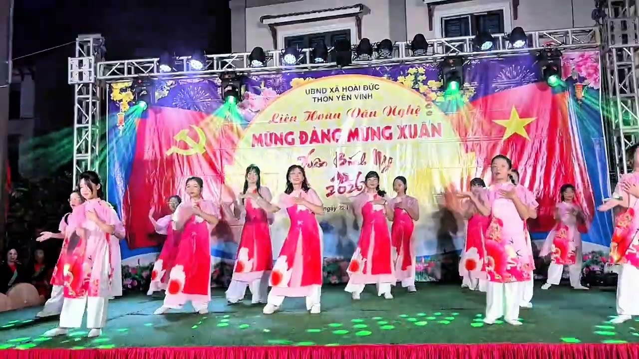 VẠN SỰ NHƯ Ý - TH KIM CHUNG A- XUÂN 2026