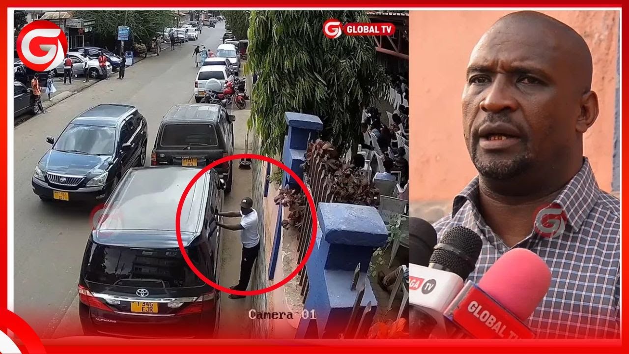 MCHUNGAJI wa MUUMINI ALIVEIBIWA MIL 70 CCTV CAMERA ZIKAONESHA ARUSHA AFUNGUKA TUKIO ZIMA LILIVYOKUWA