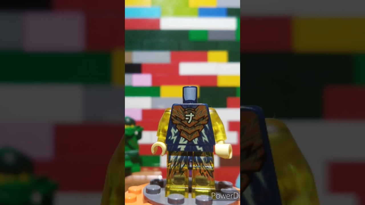 Golddrache Jay #ninjago #shorts