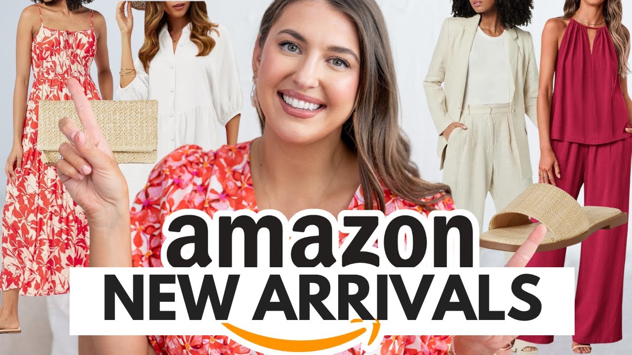 *NEW* Amazon Must Haves for March 🌺