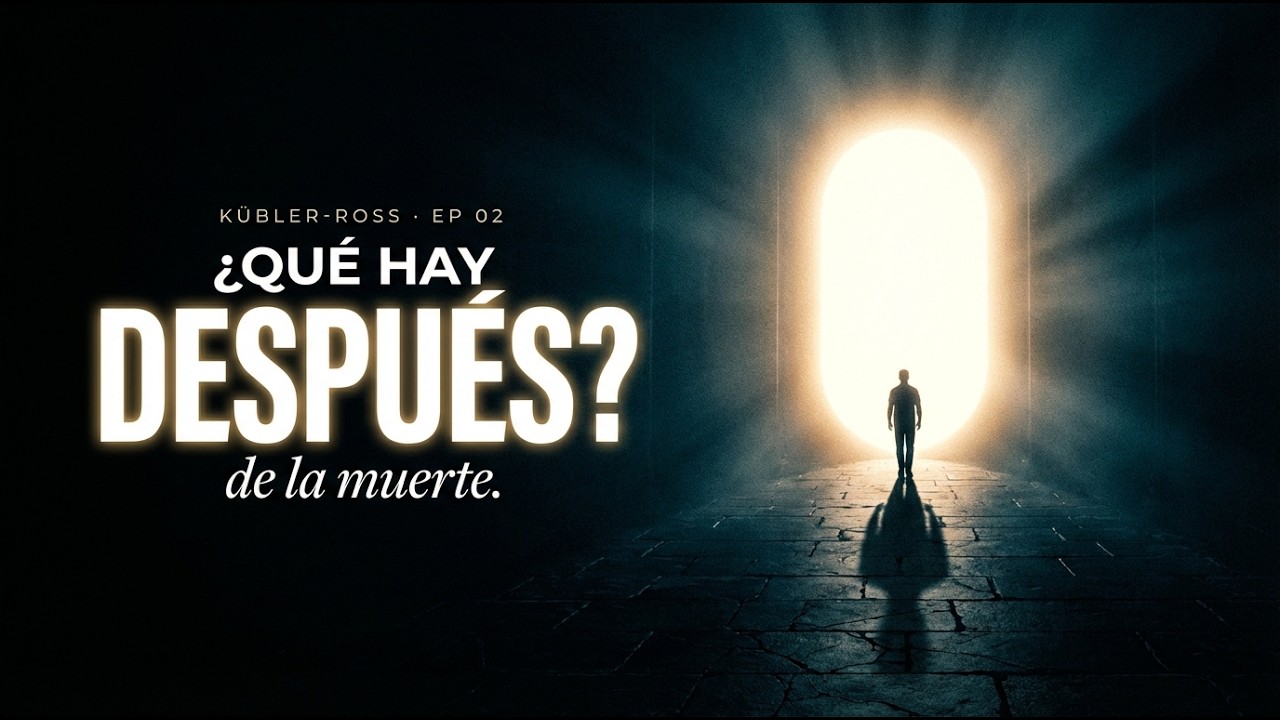 La autopsia de la conciencia: Por qué la muerte no es lo que te contaron.