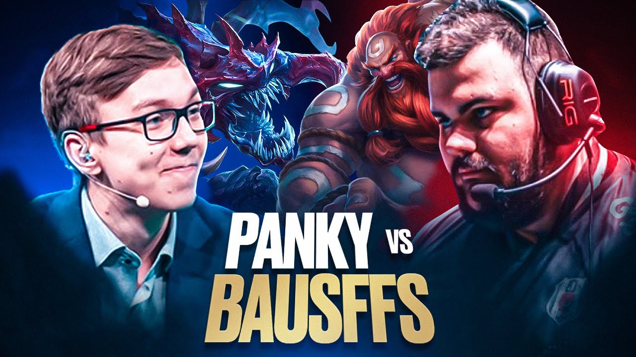 LOS RATONESİ STOMPLADIK | PANKY VS BAUSFFS