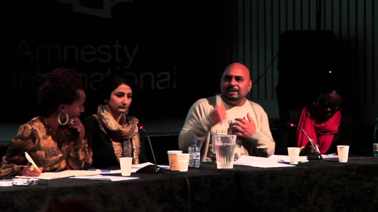 Asad Rehman - What Does it Mean to be an Internationalist Today?