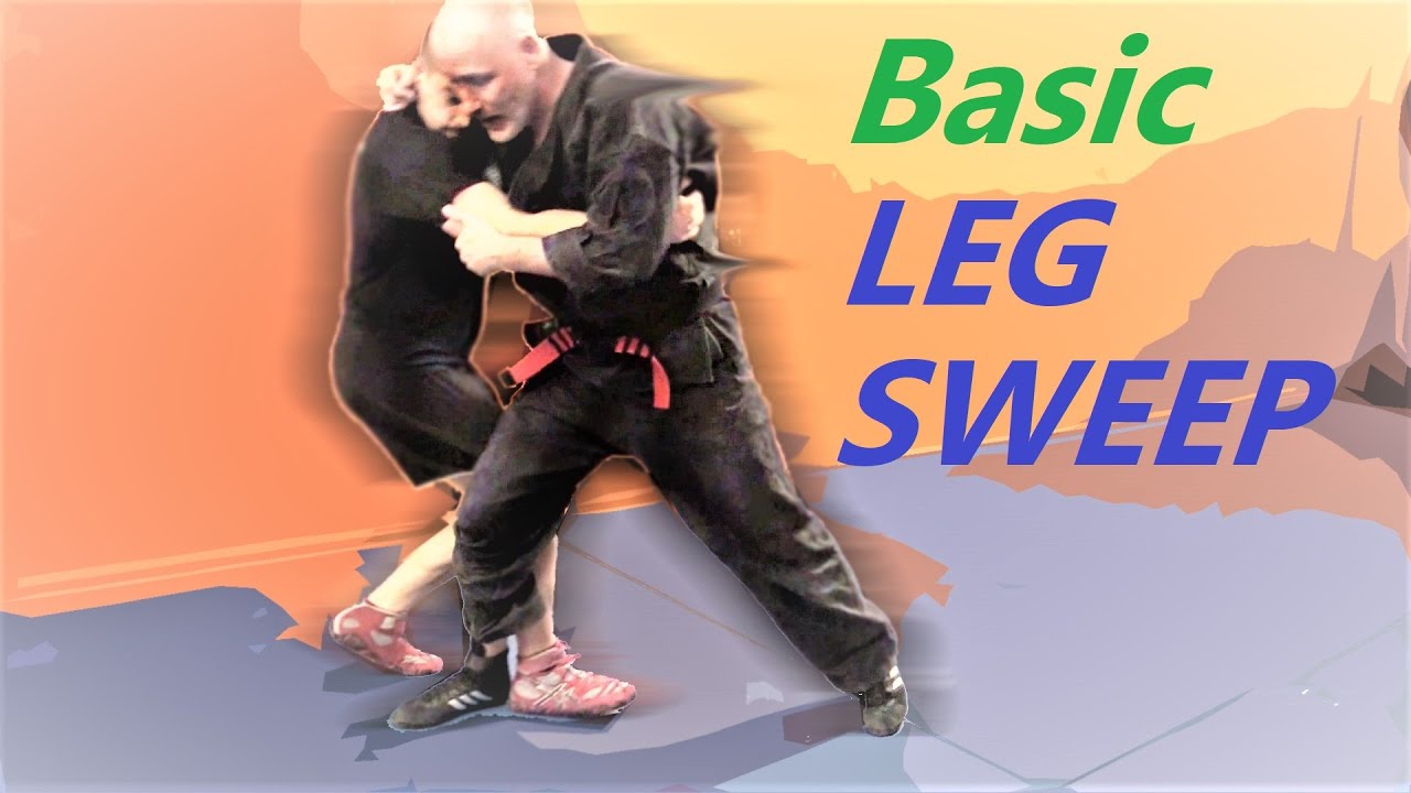 The Outside Leg Sweeg