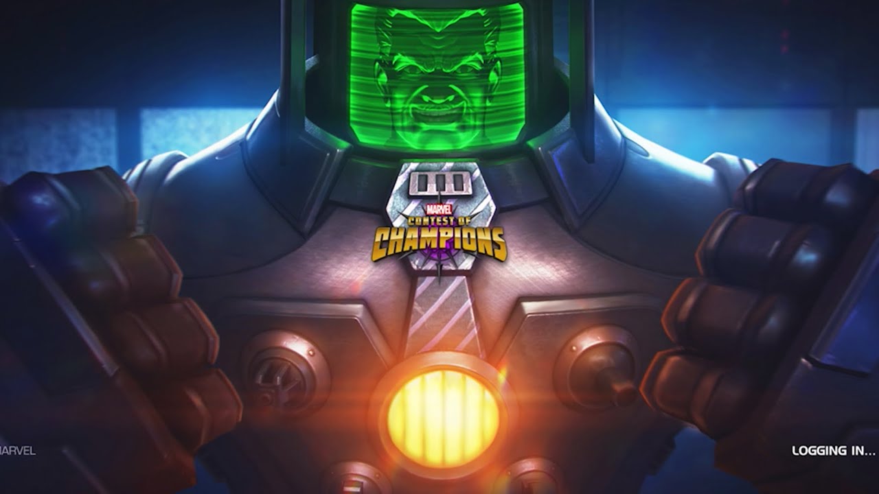Marvel Contest of Champions | Act 3 Chapter 2– Part 2