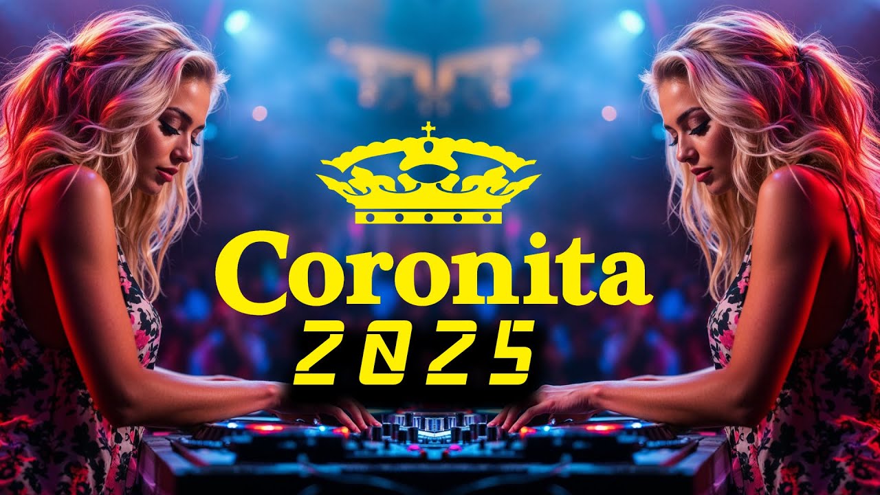 CORONITA SPECIAL MIX 2025 by Blondie