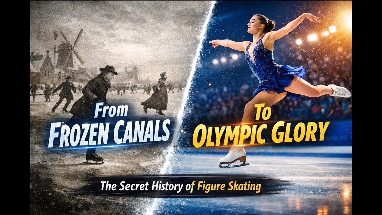 Figure Skating Origins explained: How Ice Became an Art Form