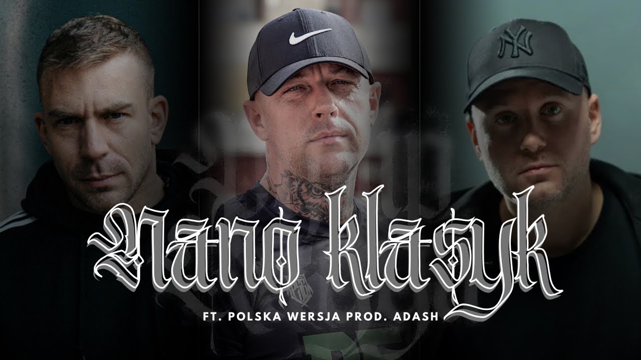DUDEK P56 - NANO KLASYK FEAT.POLSKA WERSJA | #philipragga 2024