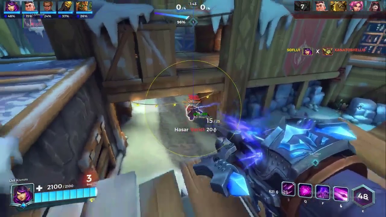 Paladins ESP, Aimbot & WallHack Cheat