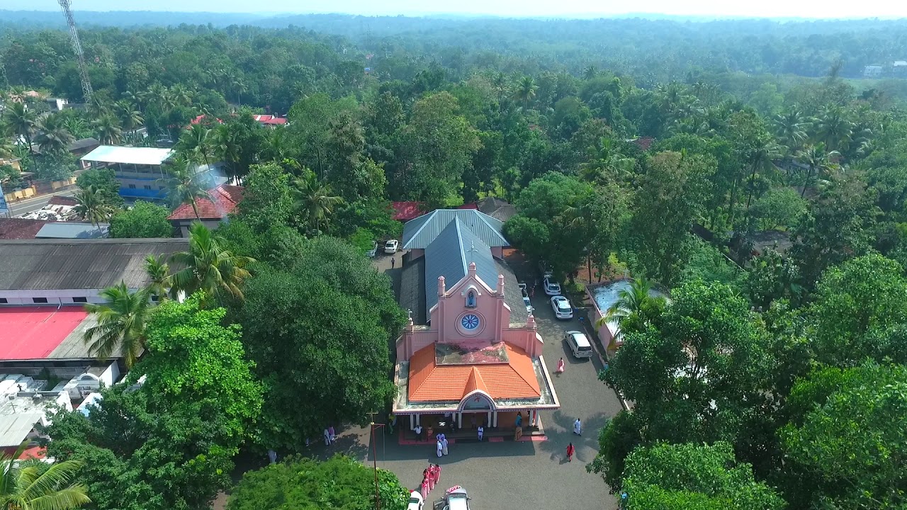 St.john's knanaya catholic church chingavanam
